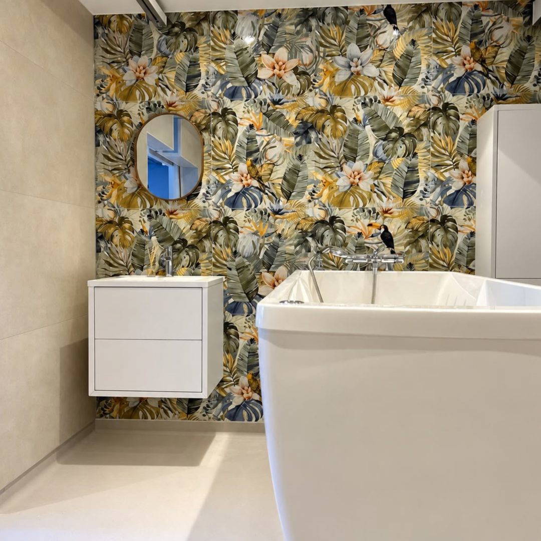 Care Home Bathing