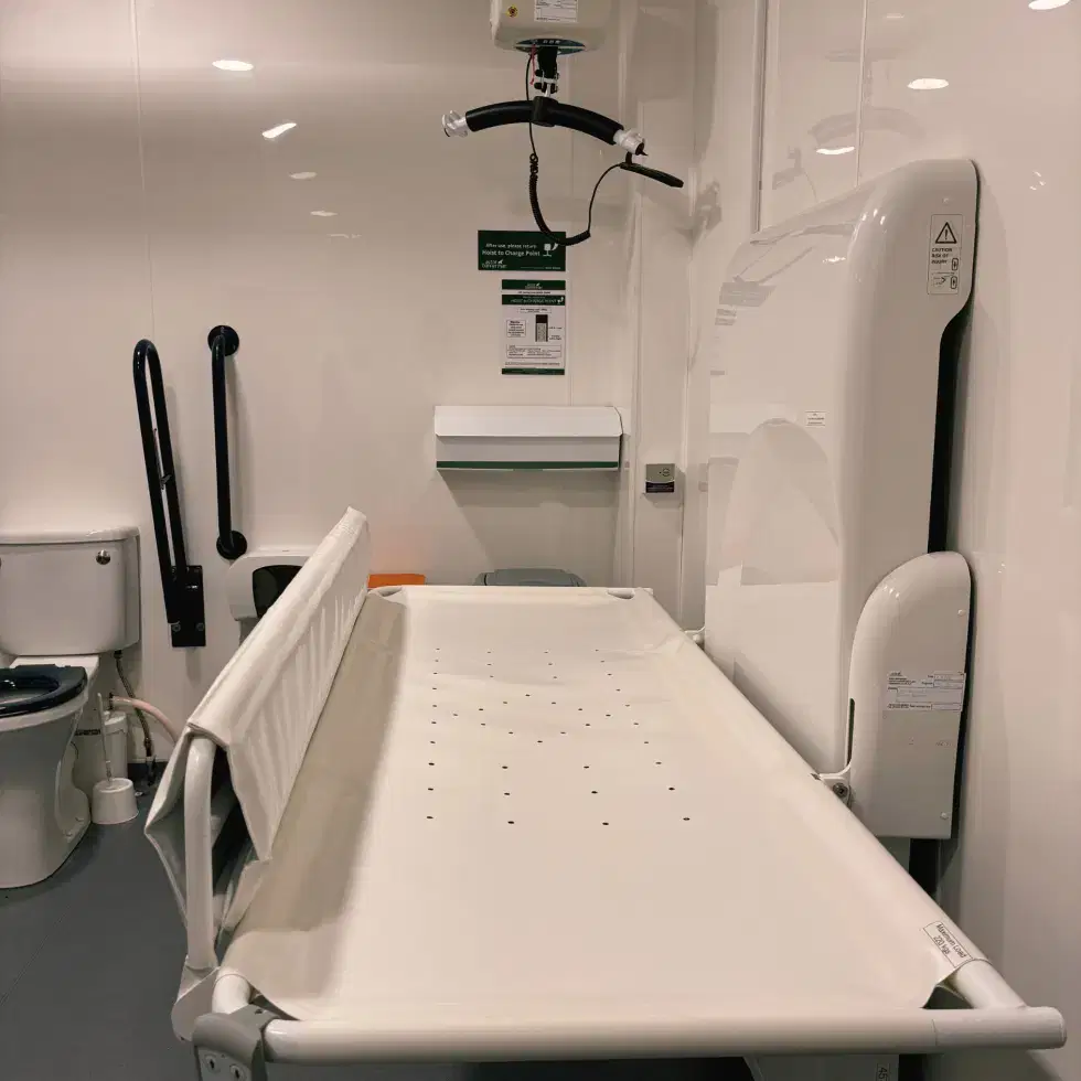 Changing Places Toilet At St Pauls Cathedral Accessibility