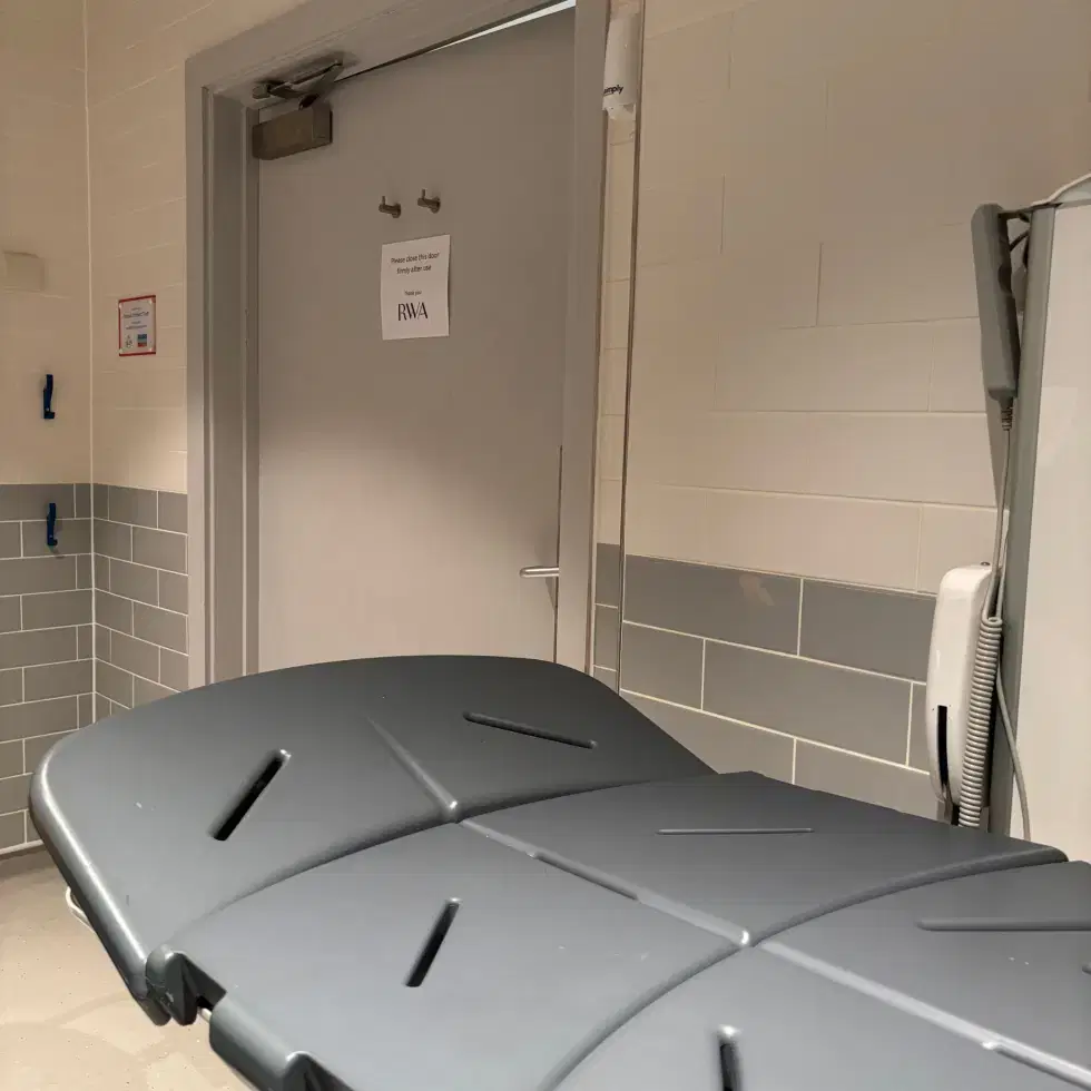 Changing Places Toilet At St Pauls Cathedral Accessibility