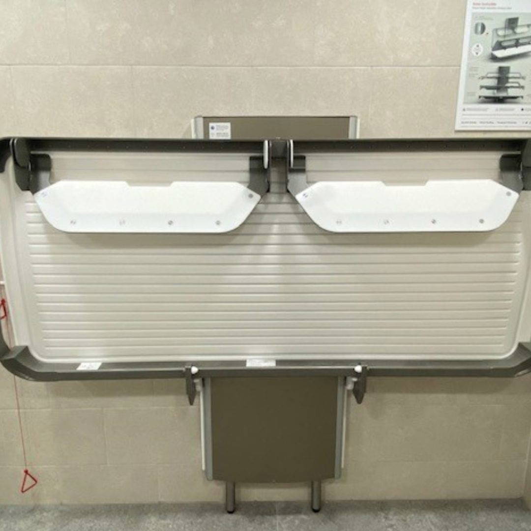 Changing Places Toilet: Greenbank Sports Academy