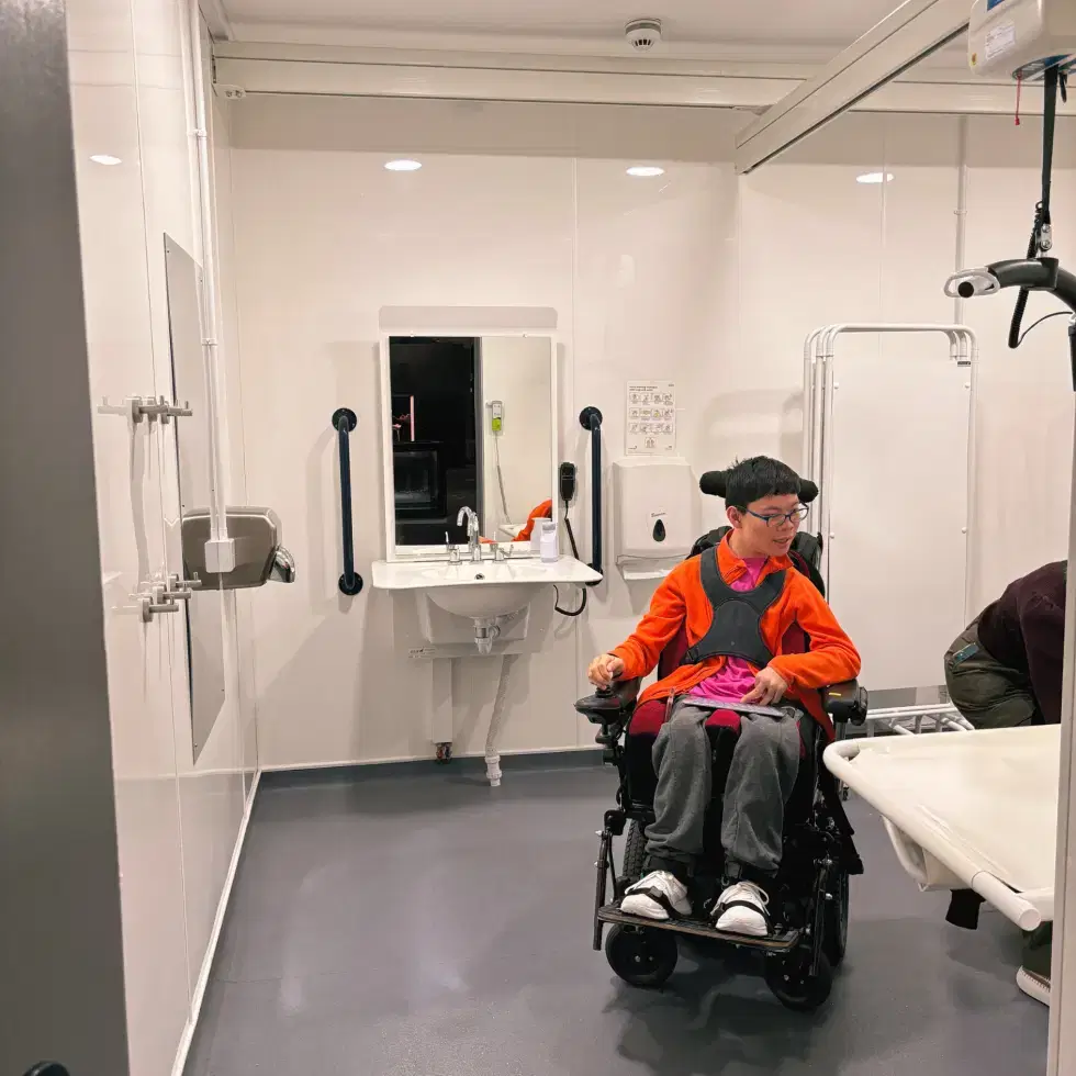 Changing Places Toilet At St Pauls Cathedral Accessibility