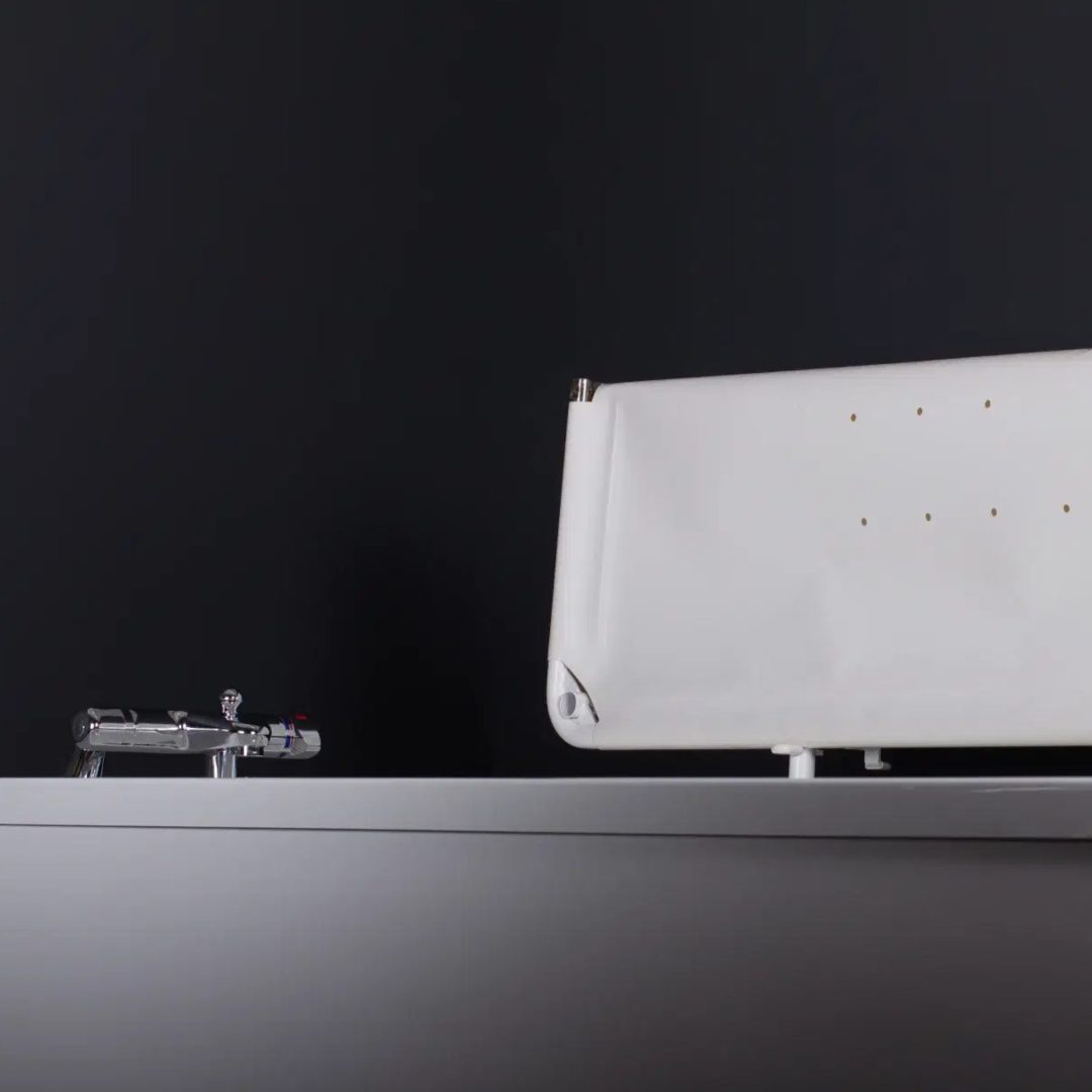 kiva height adjustable bath astor bannerman