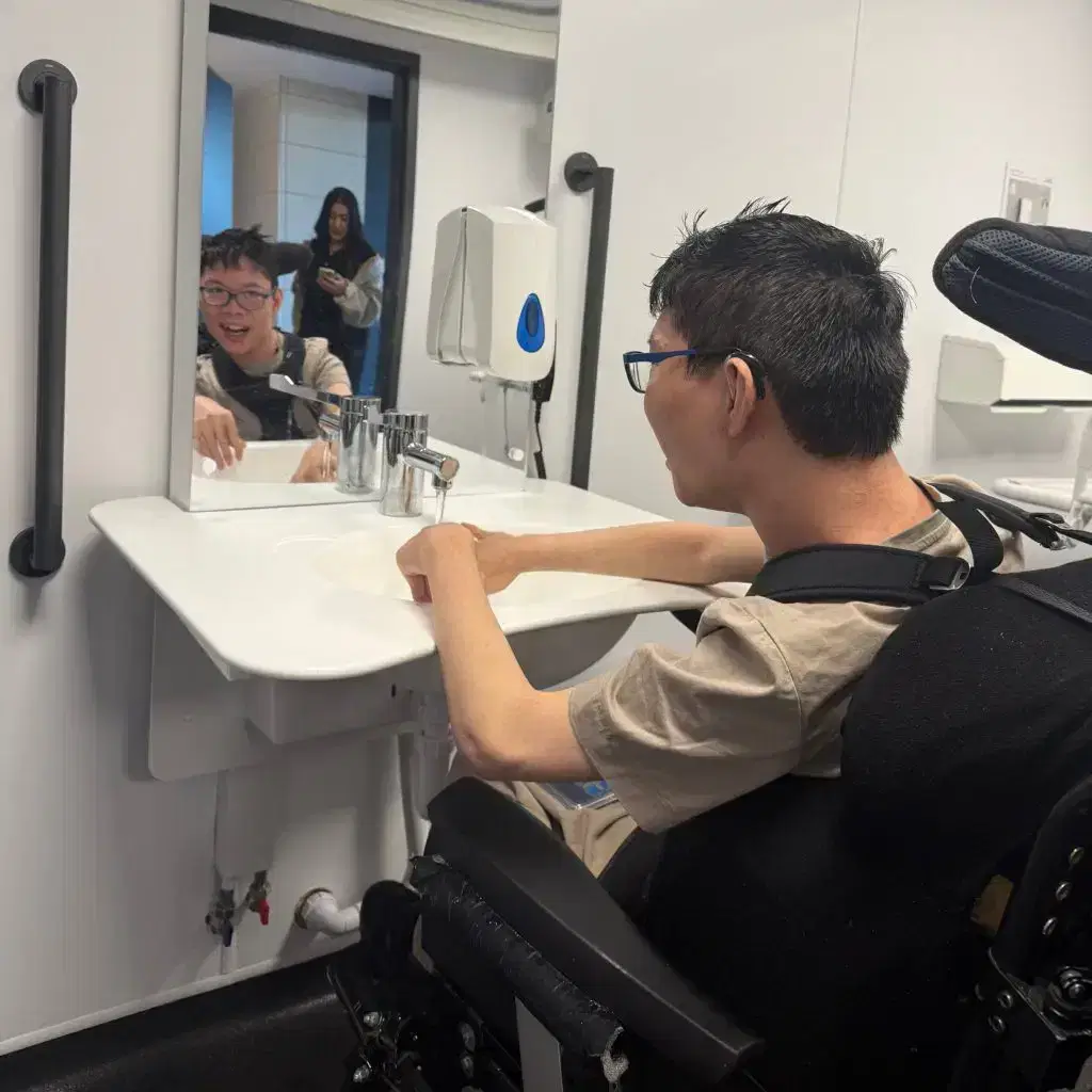 Changing Places Toilet At St Pauls Cathedral Accessibility