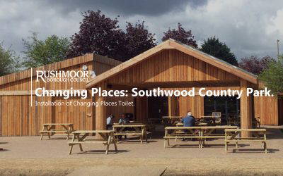 Changing Places Toilet: Southwood Country Park
